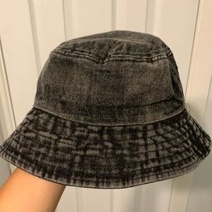 3/$20, Black Jean Bucket Hat